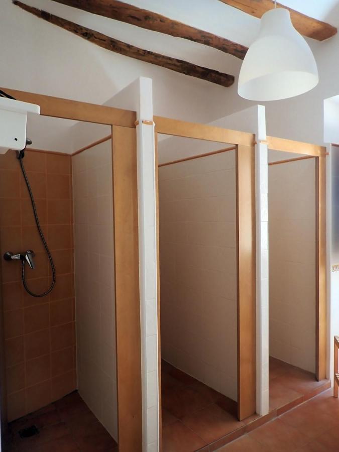 Albergue Casa De L'Aigua Beceite Zewnętrze zdjęcie