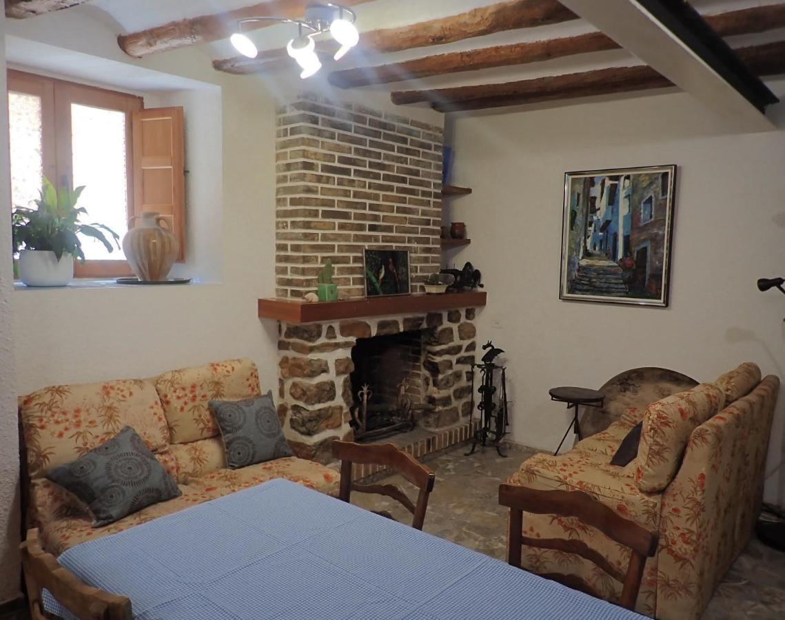 Albergue Casa De L'Aigua Beceite Zewnętrze zdjęcie