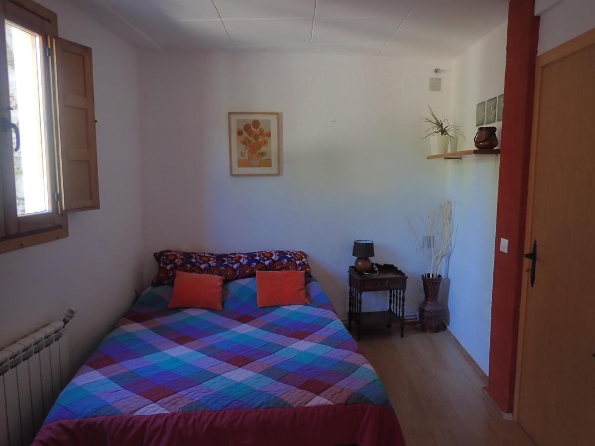 Albergue Casa De L'Aigua Beceite Zewnętrze zdjęcie