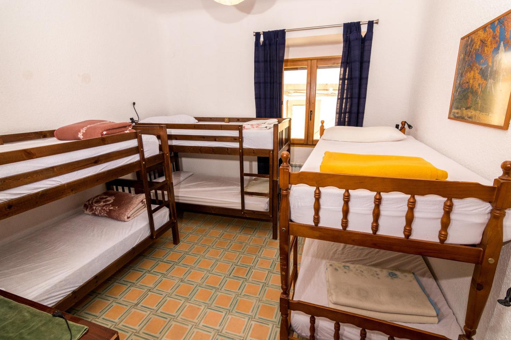 Albergue Casa De L'Aigua Beceite Zewnętrze zdjęcie