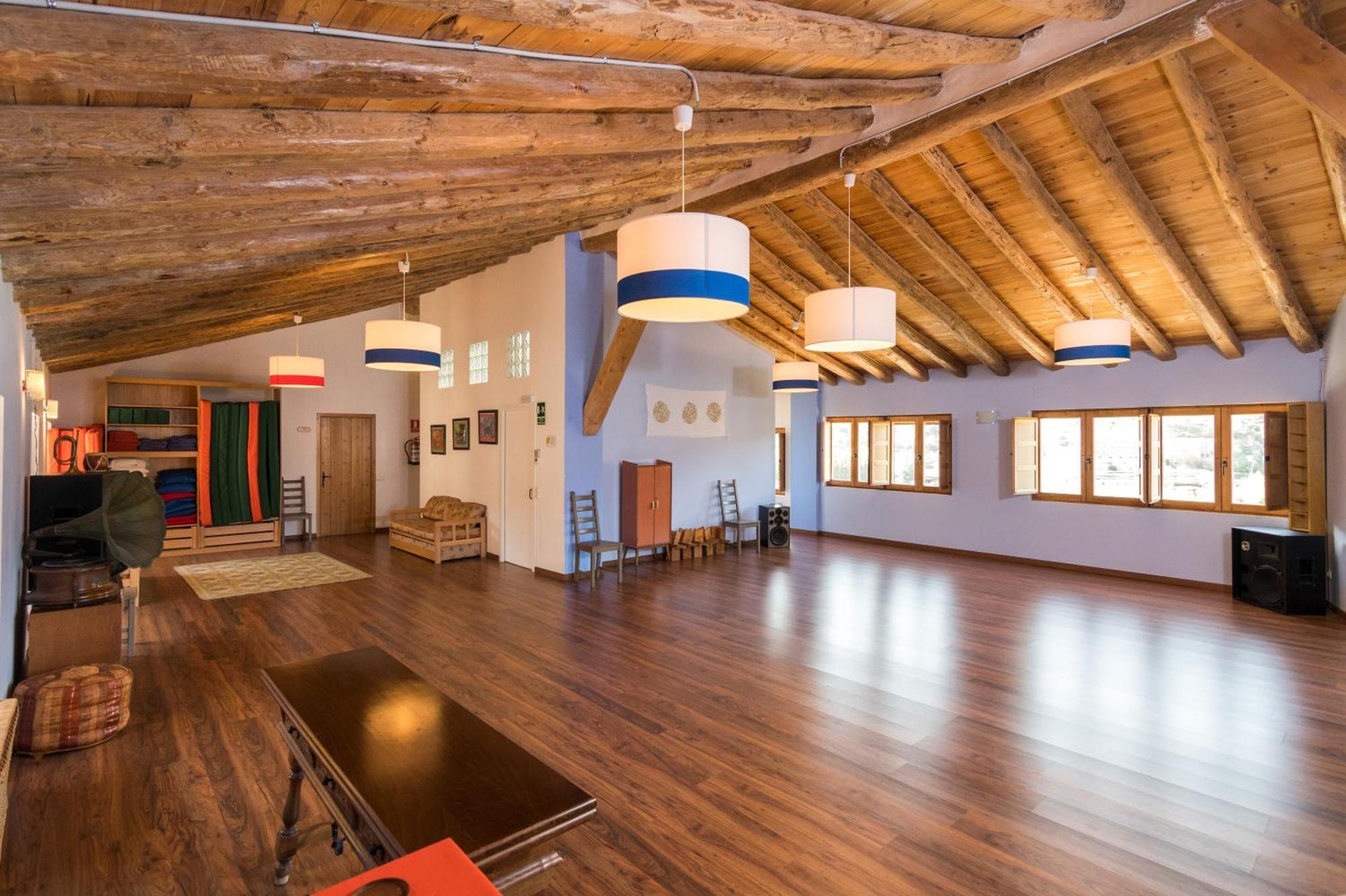 Albergue Casa De L'Aigua Beceite Zewnętrze zdjęcie