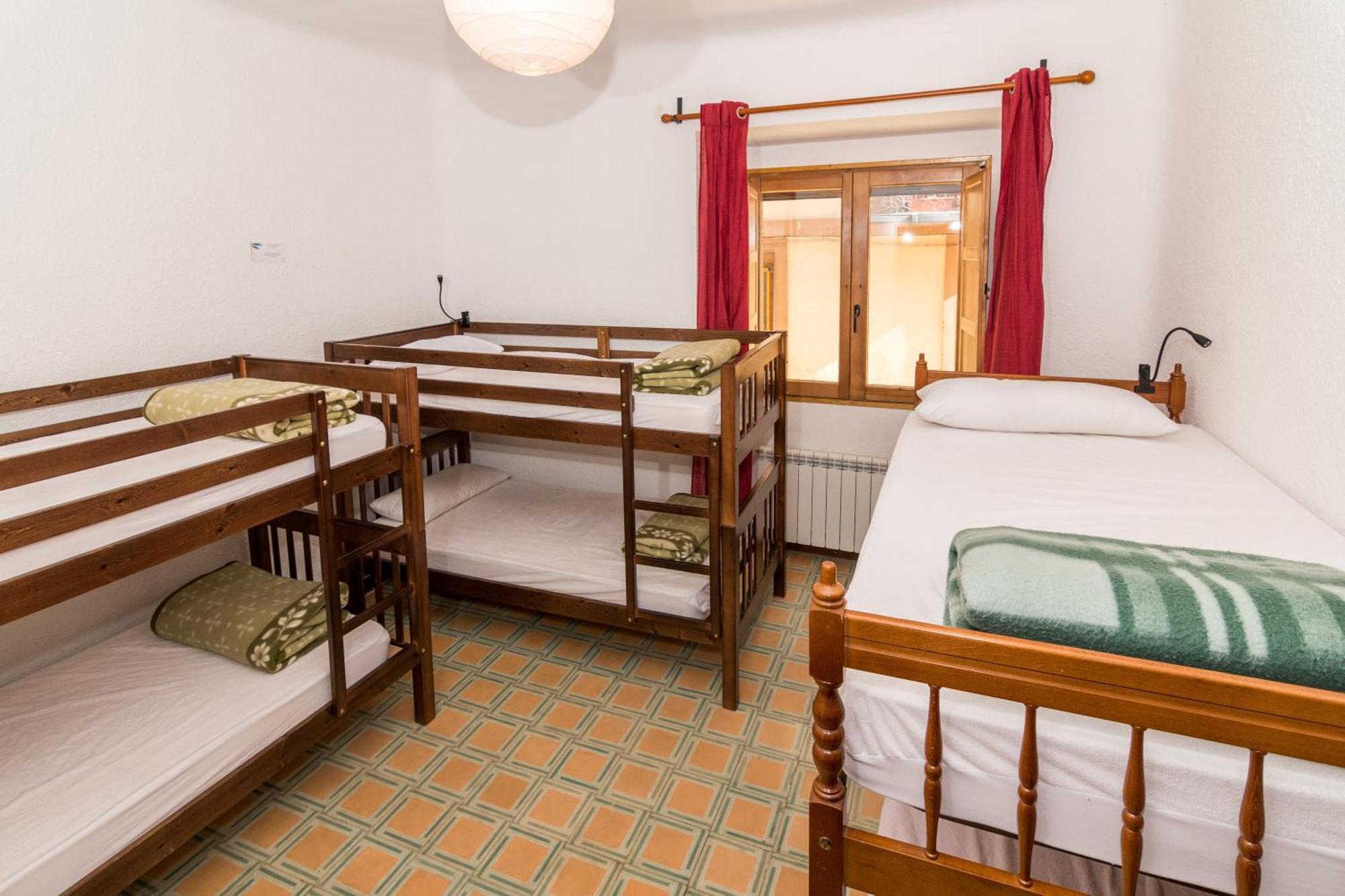 Albergue Casa De L'Aigua Beceite Zewnętrze zdjęcie