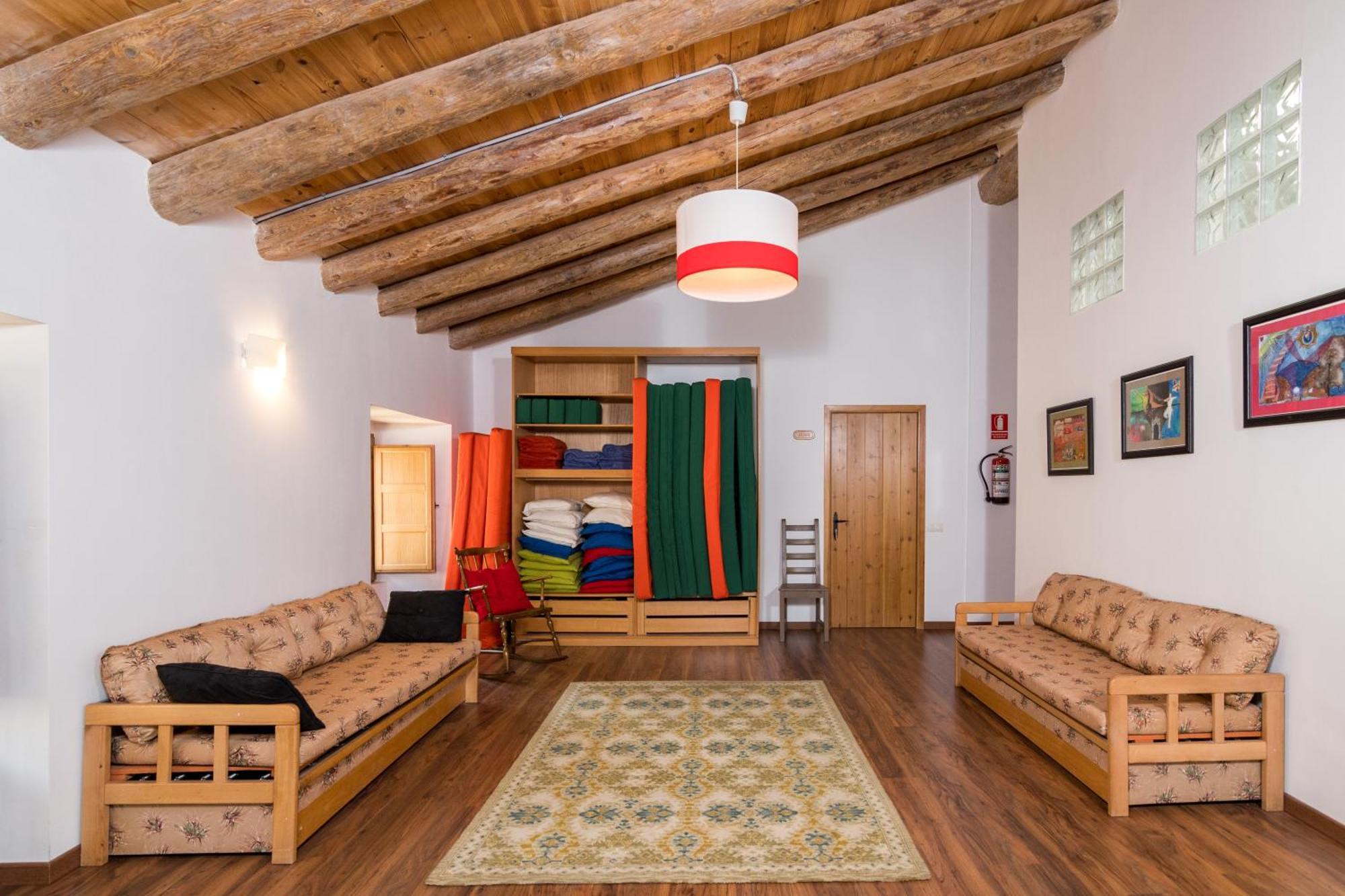 Albergue Casa De L'Aigua Beceite Zewnętrze zdjęcie