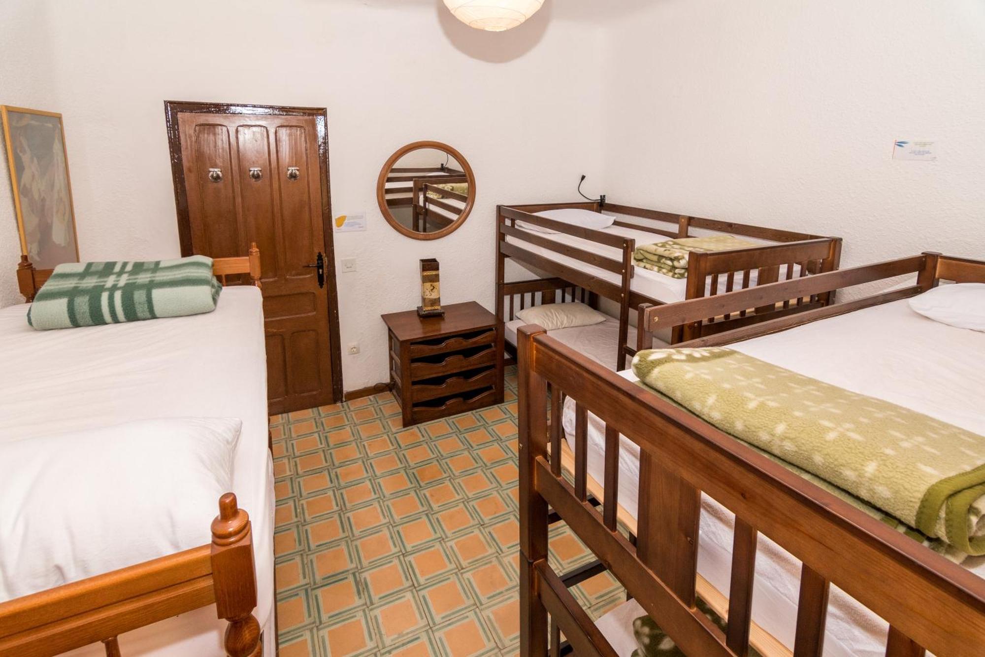 Albergue Casa De L'Aigua Beceite Zewnętrze zdjęcie