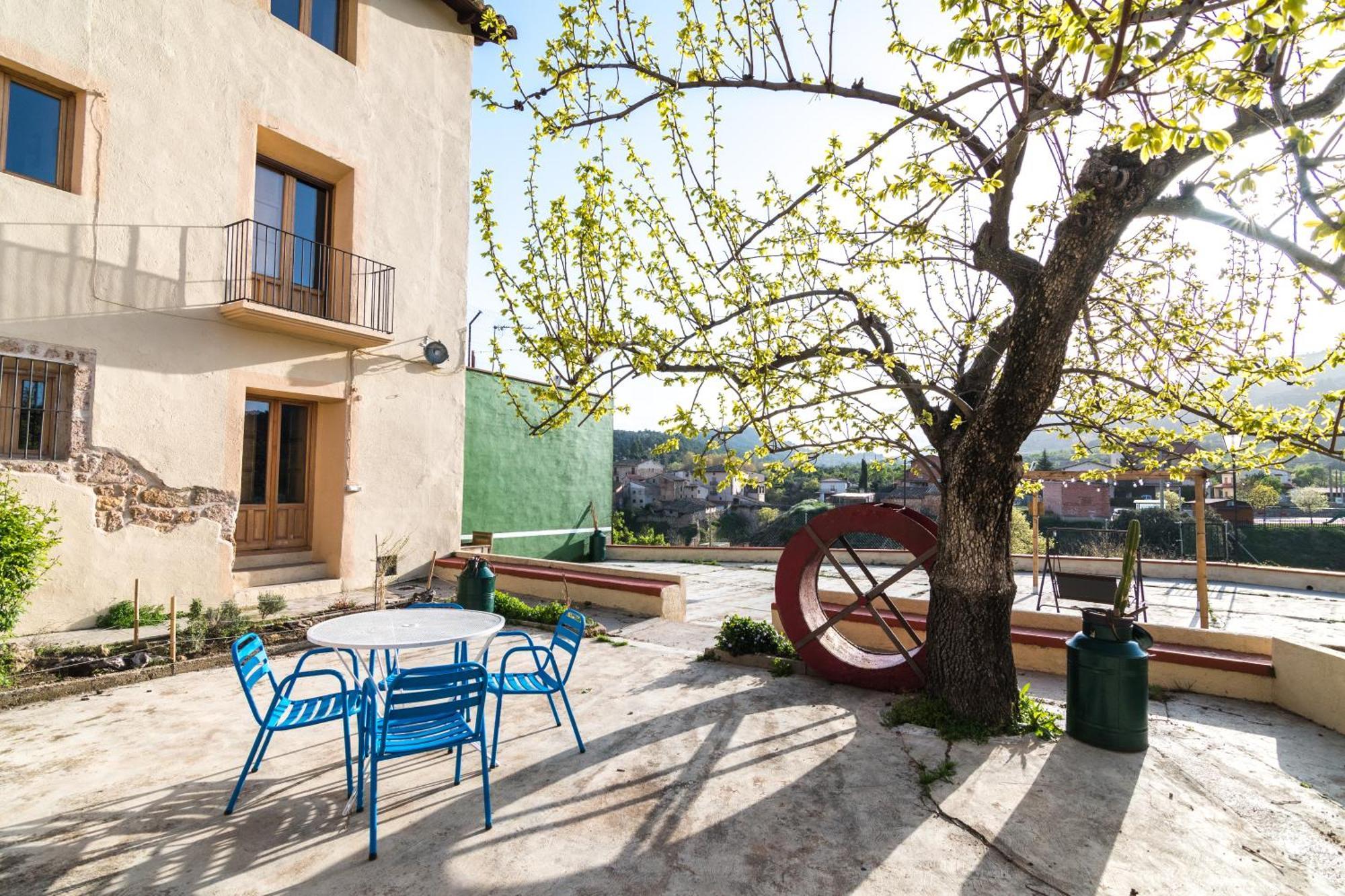 Albergue Casa De L'Aigua Beceite Zewnętrze zdjęcie
