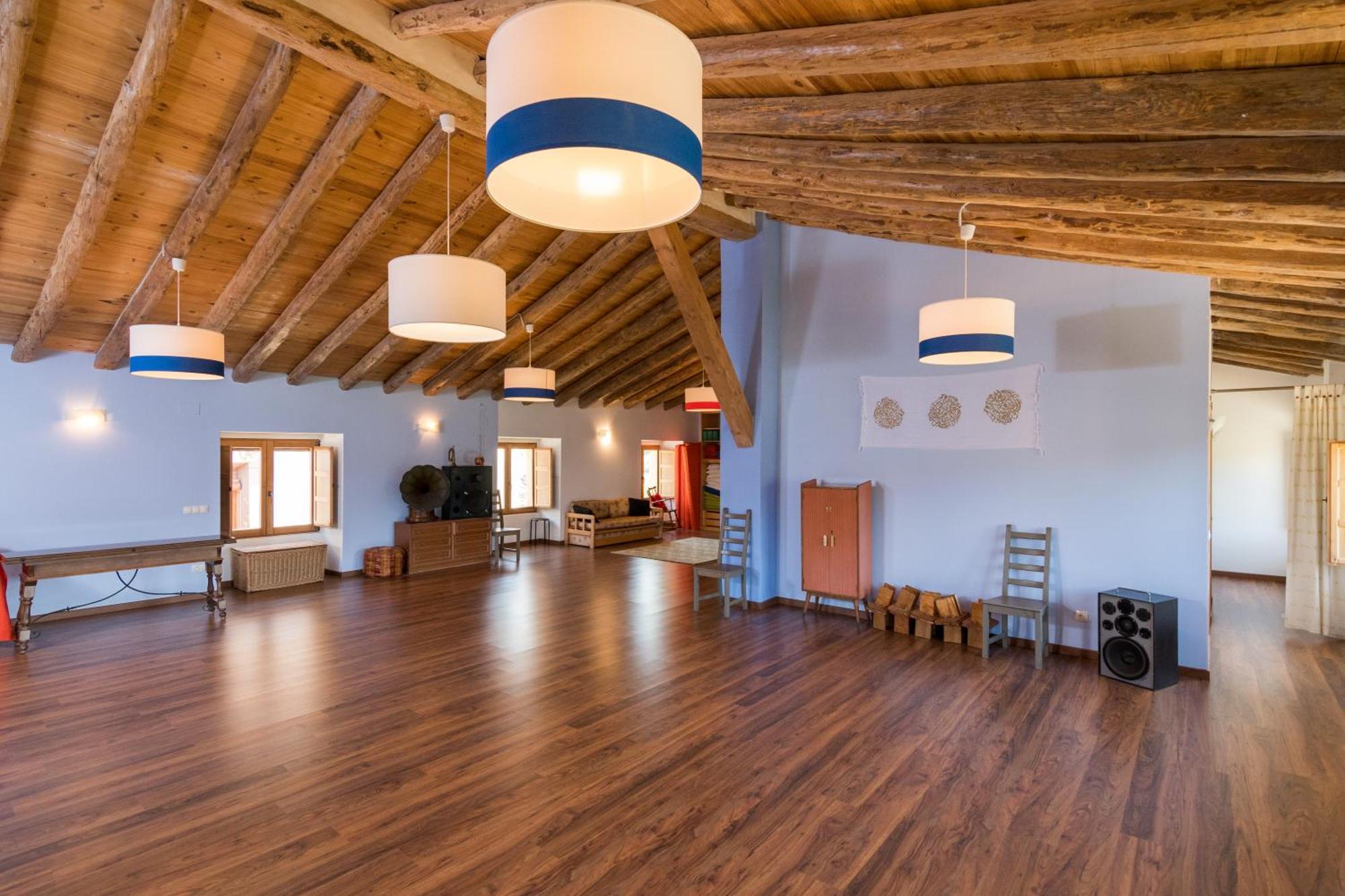 Albergue Casa De L'Aigua Beceite Zewnętrze zdjęcie